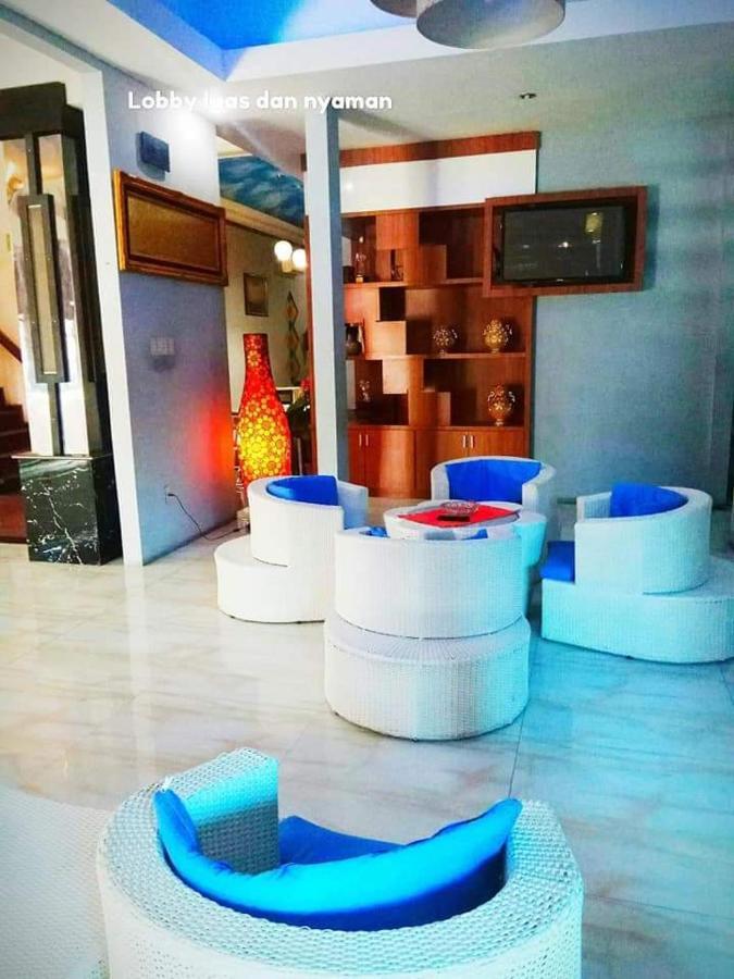 Hotel Syariah Grand Jamee Sunggal Esterno foto